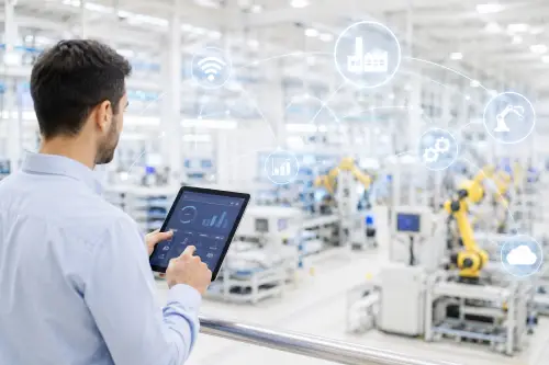 Manufacturing Hero Image