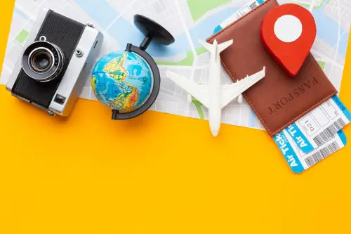 Travel & Hospitality Hero Image